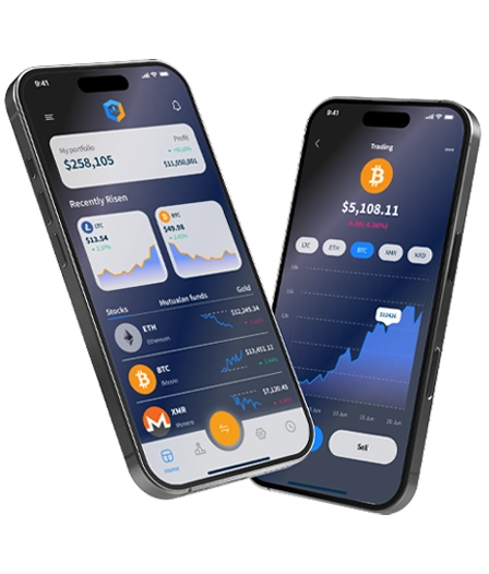 NorexVest Mobile Trading App